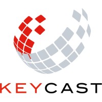 KeyCast Logo