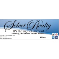 Mena Select Realty Logo