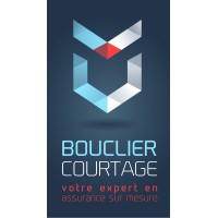 BOUCLIER COURTAGE Logo