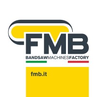FMB - Bandsaw Machines Factory Logo