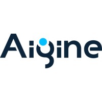 Aigine Logo