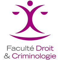 Faculté Droit & Criminologie - ULB Logo