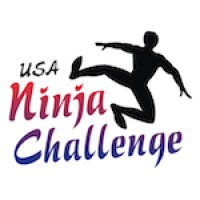 USA Ninja Challenge Katy Logo