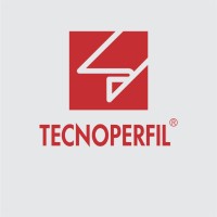 Tecnoperfil Plásticos LTDA. Logo