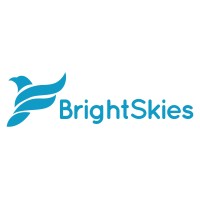 BrightSkies.be Logo