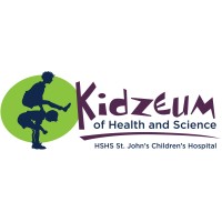 Kidzeum of Health and Science Logo