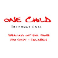 One Child International Inc. Logo