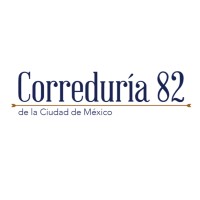 Correduría 82 de la Ciudad de México Logo