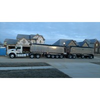 Danis Transport Inc. Logo