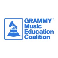 GRAMMY Music Education Coalition Logo