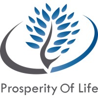 Prosperity Of Life Logo
