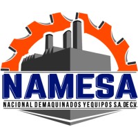 NAMESA Maquinados Logo