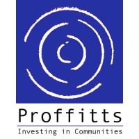 Proffitts - Investing in Communities Logo