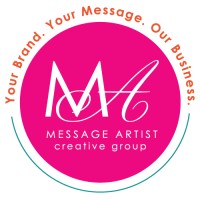 Message Artist Creative Group Logo