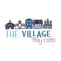 The Village Play Cafe Logo