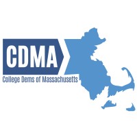 College Democrats of Massachusetts Logo