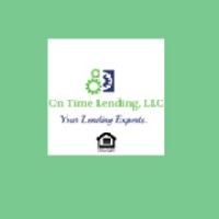 On Time Lending, LLC- NMLS# 1690300 Logo