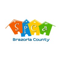 SPCA of Brazoria County Logo