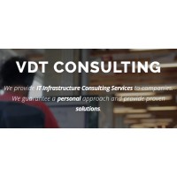 VdT Consulting Logo