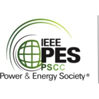 IEEE PES Communications and Cybersecurity Committee (PSCC) Logo