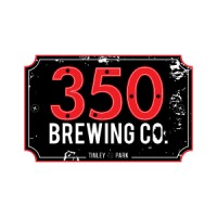 350 Brewing Company Logo