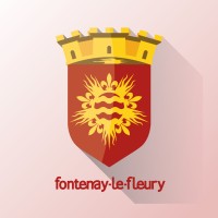 Ville de Fontenay-le-Fleury Logo