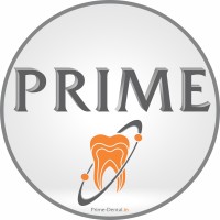 Prime Dental Products Pvt Ltd - India Logo