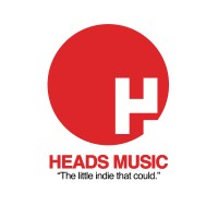 Heads Music Logo