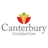 Canterbury Foundation Logo