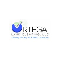Ortega Land Clearing LLC. Logo