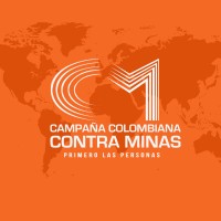Campaña Colombiana Contra Minas (CCCM) Logo