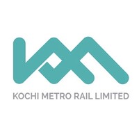 Kochi Metro Rail Ltd Logo