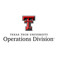 Texas Tech University Operations Division Logo