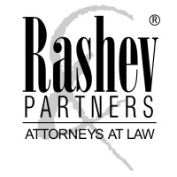 Rashev & Partners Law Firm Logo