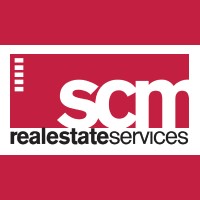 SCM Real Estate Services Logo