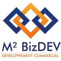 M² BizDEV Logo