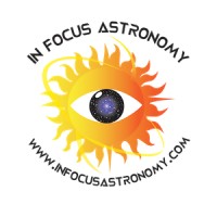 In Focus Astronomy Logo