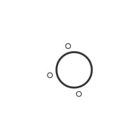 Three of Cups Winery Logo