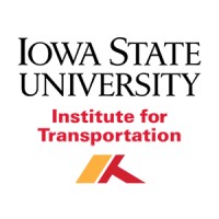 Institute for Transportation at Iowa State University Logo