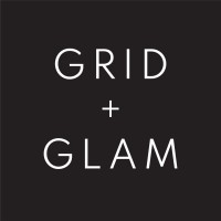 Grid + Glam Logo