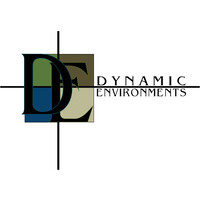 Dynamic Environments Inc. Landscape Architects Logo