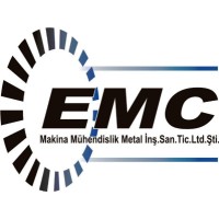 EMC Makina Logo
