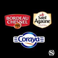 Bordeau Chesnel - Coraya - Saint Agaûne - Groupe Savencia Logo