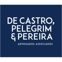 De Castro, Pelegrim & Pereira Advogados Associados Logo