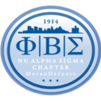 Phi Beta Sigma Fraternity, Inc.- Nu Alpha Sigma Chapter Logo