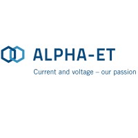 ALPHA Elektrotechnik AG Logo