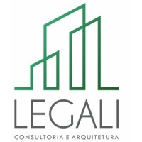 Legali Consultoria e Arquitetura Logo