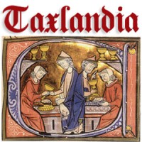 TAXLANDIA: Blog fiscal y de opinión tributaria Logo