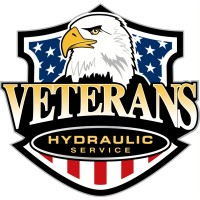Veterans Hydraulic Service, LLC Logo