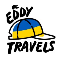 Eddy Travels Logo